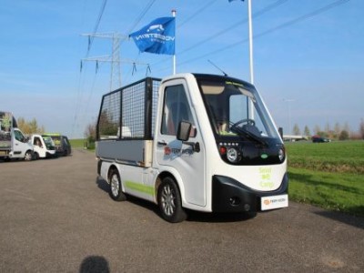 Overige merken Metro C500 | Pick Up + netten | Lithium | Range 100 km