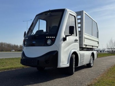 Overige merken Metro C500 | Pick Up + netten | Lithium | Range 100 km | Nwe 23