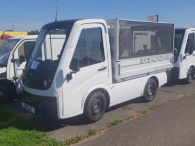 Overige merken Metro C500 | Pick Up + netten | Lithium | Range 100 km | Nwe 26