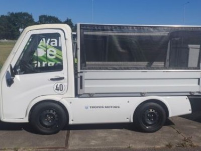 Overige merken Metro C500 | Pick Up + netten | Lithium | Range 100 km | Refurb