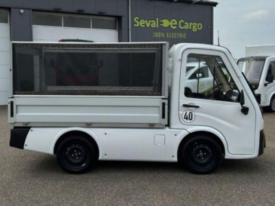Overige merken Metro C500 | Pick Up + netten | Lithium | Range 180 km | Old stock