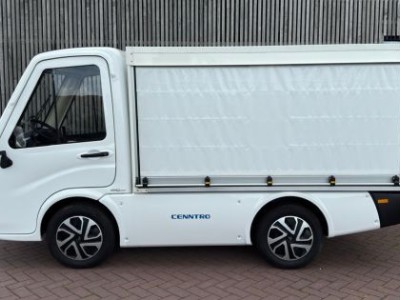 Overige merken Metro C500 | Rolzeilen box | Lithium | Range 100 km | Nwe 23