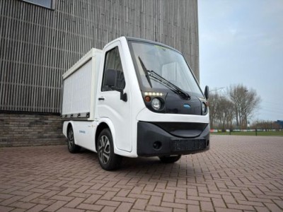 Overige merken Metro C500 | Rolzeilen box | Lithium | Range 100 km | Nwe 26