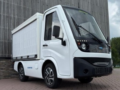 Overige merken Metro C500 | Rolzeilen box | Lithium | Range 100 km | Refurb