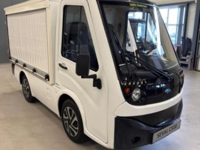 Overige merken Metro C500 | Rolzeilen box | Lithium | Range 180 km | Old stock