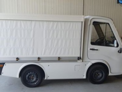 Overige merken Metro C500 | Rolzeilen box | Lithium | Range 180 km | Refurb