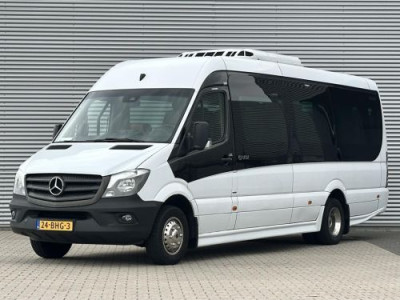 Overige merken Microbus Mercedes-Benz Sprinter 516 L4H2 personenbus dakairco