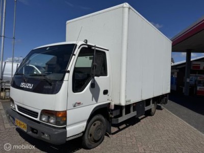 Overige merken N-serie 3.0 NPR 77 L Bakwagen laadklep