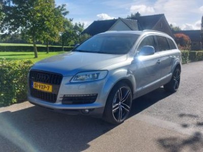 Overige merken Q7 3.0 TDI quattro CLIMA/NAVI/AUTOMAAT BJ 2007