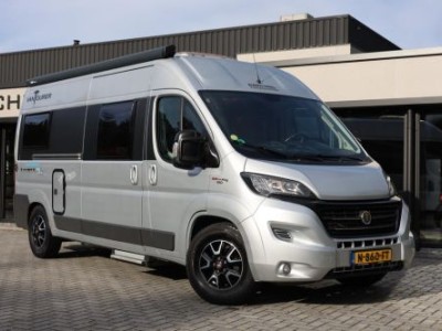 Overige merken R62 Aut. Lengte bedden | 2 X Airco | Bike Rider | Navi | LMV