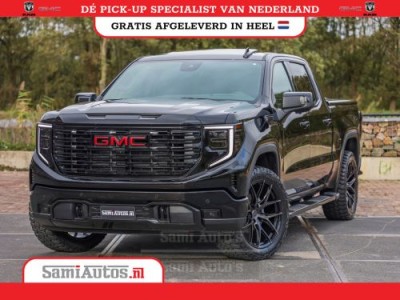 Overige merken SIERRA DENALI 6.2 V8 426PK | VIRTUAL COCKPIT | HEAD-UP | LANE ASSIST | 360 CAMERA | BLACK LEDER | DUBBELE CABINE | 5 PERSOONS |  GARANTIE | DC | Pick up VOORRAAD NR 419189