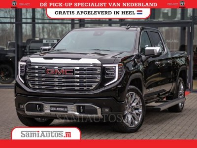Overige merken SIERRA DENALI VIRTUAL COCKPIT | BLACK LEDER | HUD | BPM VRIJ | ALLE OPTIES | HEAD-UP | LANE ASSIST | 360 CAMERA | VIRTUAL COCKPIT | DUBBELE CABINE | 5 PERSOONS | PICK UP | Voorraad Nr 420229