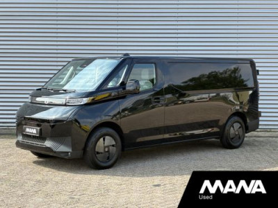 Overige merken SV L2H1 83 kWh trekhaak 260 graden deuren Tachograaf voorbereiding