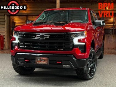Overige merken Silverado Trailboss, 360 graden camera, BPM VRIJ, op voorraad!!