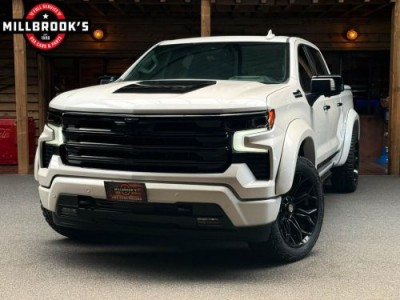 Overige merken Silverado Widebody, BPM Vrij, LPG, Full options! ALL-IN!!