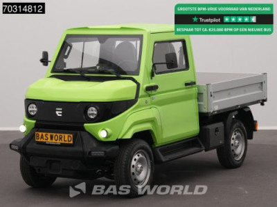 Overige merken aCar 4x4 Open Laadbak Allrad 100% Elektrisch 23kWh Pickup 4WD