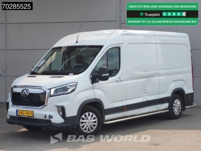 Overige merken eDeliver Elektrisch 226 WLTP 72kWh Xenon Airco Cruise Camera Parkeersensoren 12m3 Airco Cruise control