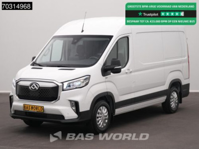 Overige merken eDeliver 9 Elektro 72kWh 288km WLTP 204PS Schnelladen LED Klima Tempomat Kamera Parkensensoren Euro6 L2 Airco