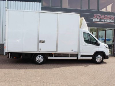 Overige merken eDeliver 9 L3 65 kWh Elektrische Bakwagen Laadklep
