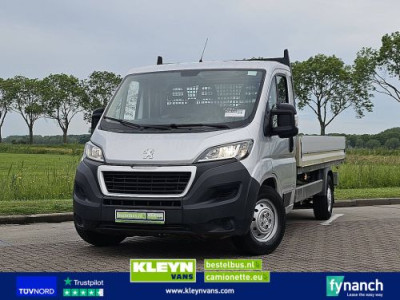 Peugeot BOXER 2.0 L3 Open-Laadbak XL!