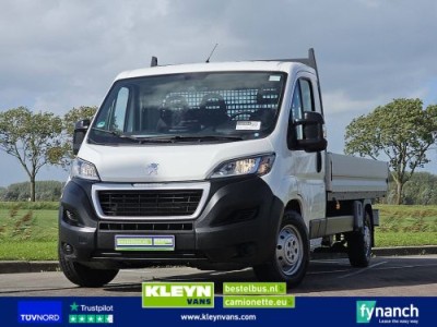 Peugeot BOXER 2.0 L4 Open Laadbak AC