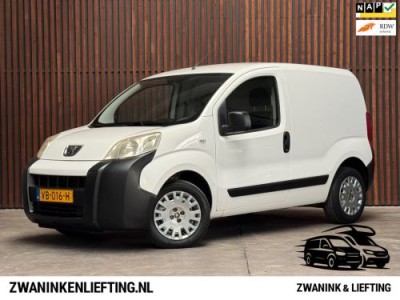 Peugeot Bipper 1.3 HDi XR Profit + Carplay-Airco-DAB+-Elek.Pakket
