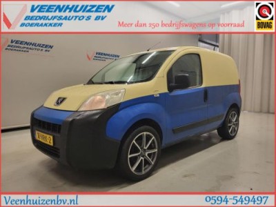 Peugeot Bipper 1.4HDi Trekhaak Marge!