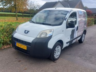 Peugeot Bipper 1.4 HDi XT marge AIRCO BJ 2008