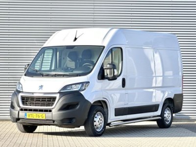 Peugeot Boxer 2.2 BlueHDi 120 L2H2 Trekhaak|Airco|Cruise|Dealero dealer onderh. 1ste eigenaar