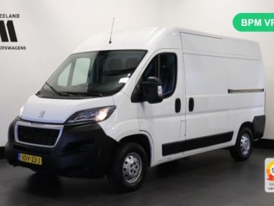 Peugeot Boxer 2.2 BlueHDi 120PK L2H2 2x Schuifdeur - Airco - Navi - Cruise - â¬ 11.950,- Excl.