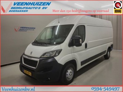 Peugeot Boxer 2.2BlueHDi 140pk L3/H2 Euro 6!