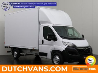 Peugeot Boxer 2.3CDTi 140PK Bakwagen+Laadklep 750kg | Airco | Camera | 3-Persoons | Dakspoiler