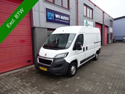 Peugeot Boxer 330 2.0 BlueHDI L2H2 Premium Pack 2 x schuifdeur