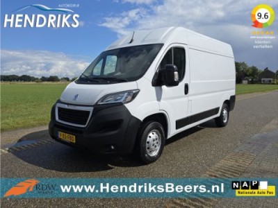 Peugeot Boxer 330 2.2 BlueHDi L2 H2 - 120 Pk - Euro 6 - Navi - ParkeerCamera - Airco - Cruise Control