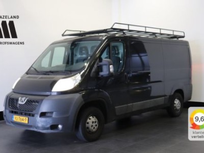 Peugeot Boxer 330 2.2 HDI 130PK Profit+ - Airco - Cruise - Camera - â¬ 5.950,- Ex. BTW