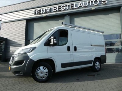 Peugeot Boxer 330 2.2 HDI L1H1, 2xschuifdeur, met Airco, camera, 3-Zits.