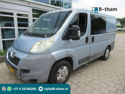 Peugeot Boxer 330 2.2 HDI L1H1 | Airco | Luchtvering | 2x zijdeur