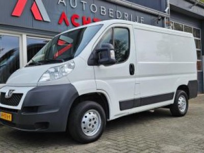 Peugeot Boxer 330 2.2 HDI L1H1 Profit+ Airco! Trekhaak! Cruise Control! 3-Zitplaatsen! Nette Staat!
