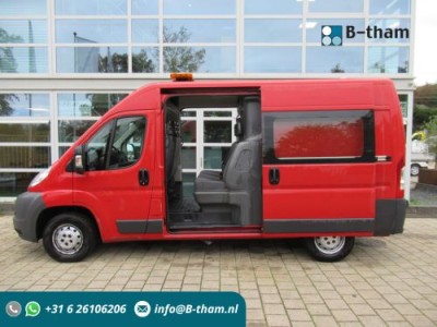 Peugeot Boxer 330 2.2 HDI L2H2 P+ DOKA Dubbelcabine