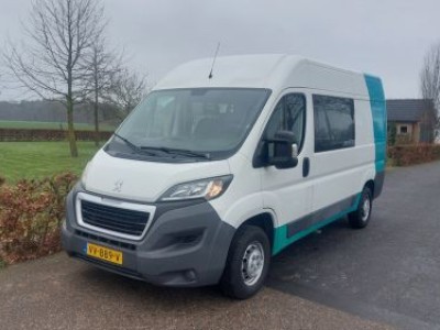 Peugeot Boxer 330 2.2 HDI L2H2 XR DC AIRCO BJ 2016