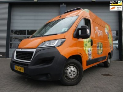 Peugeot Boxer 333 2.2 BlueHDi 120 L2H2, Koelwagen, Kühlwagen.