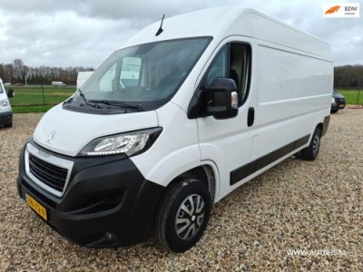 Peugeot Boxer 333 2.2 BlueHDi 140 PK, L3H2 Premium , Euro 6 , 1e Eig. Apk dec. 2026 , Clima , cruise , camera , navi