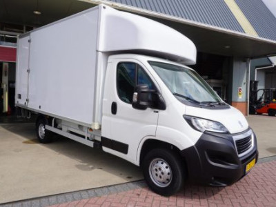 Peugeot Boxer 335 2.0 BlueHDI 131PK L3 Pro Meubelbak Airco | Camera | Navi | achterdeuren