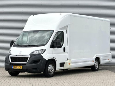 Peugeot Boxer 435 2.0 BlueHDI L4 Durisotti opbouw Mooie staat