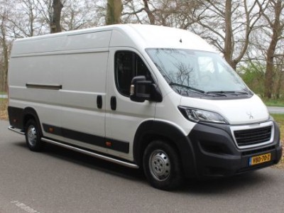 Peugeot Boxer 435 L4H2 HDi 165PK Premium | Euro6 | Navi