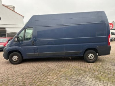 Peugeot Boxer MAXI,L3/H3,EURO 6,AC,2018,146.810km,96kw