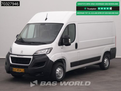 Peugeot Boxer 140PK L2H2 Airco Parkeersensoren Euro6 L2 Airco