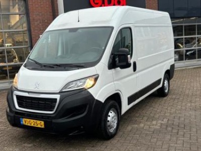 Peugeot Boxer Bestel 330 2.2 BlueHDi 140 L2H2 Premium