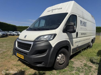 Peugeot Boxer Bestel 435 2.2 BlueHDi 165 L4H3 Zwaar Asphalt
