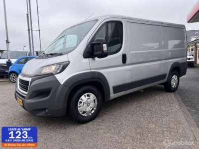 Peugeot Boxer Bestel 435 2.2 HDI L2H1 XR  Verzwaarde uitv.